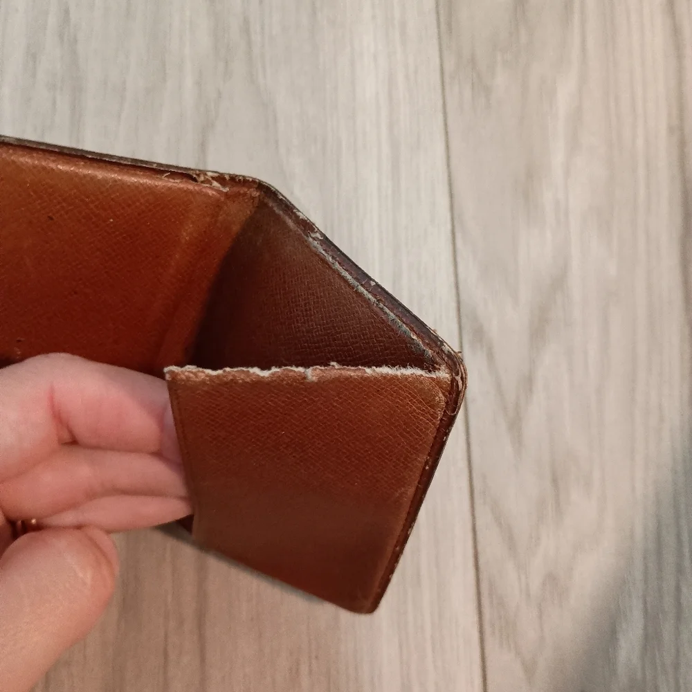 Louis Vuitton Monogram Organizer de Poche Card Card Case - Picture 4 of 12